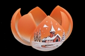 LEKNÍN - ORANŽOVÁ BARVA
