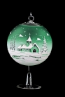 BALL WITH LOOP - GREEN COLOR