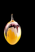 EGG STRIPED - YELLOW COLOR