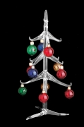 CHRISTMASS TREE - CLEAR GLASS